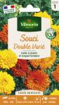 Fleurs - Souci Double Varié - PACKAGING_RECTO